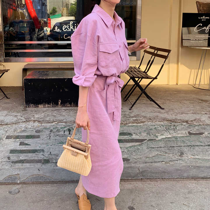 elegant women's dress