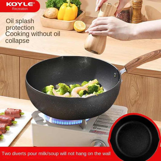 Classic Wok Frying Pans