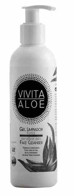 facial cleanser
