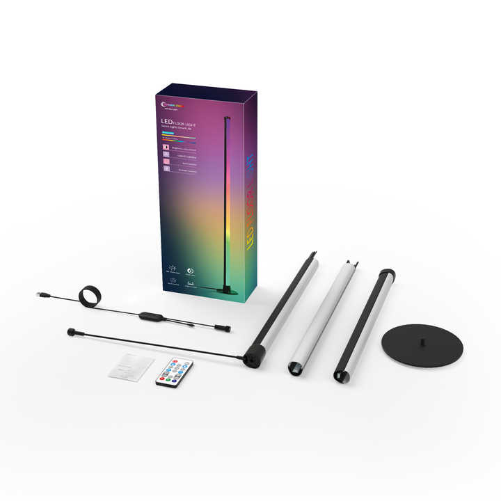 smart floor lamp