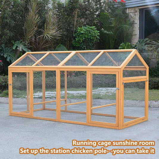 بيت دجاج - Chicken House