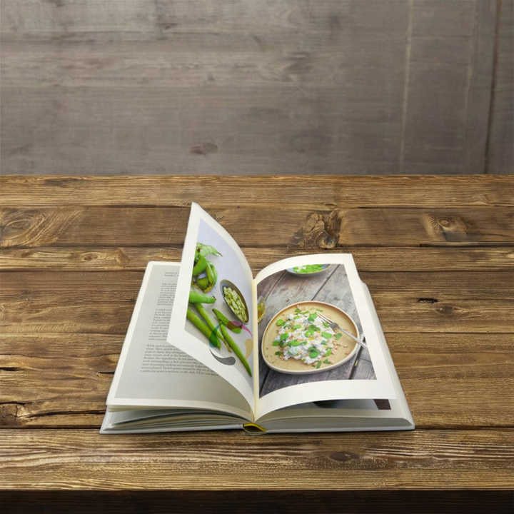 High-quality cookbook