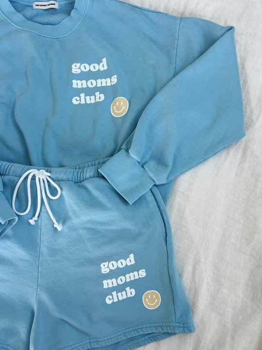 OEM & ODM Mommy & Me Family Matching Shorts Outfits Sets