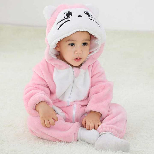 Michley Newborn Winter Costume