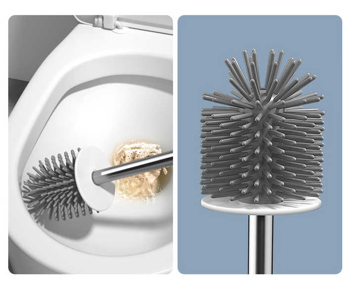 Bathroom Accessories Toilet Brush Holder