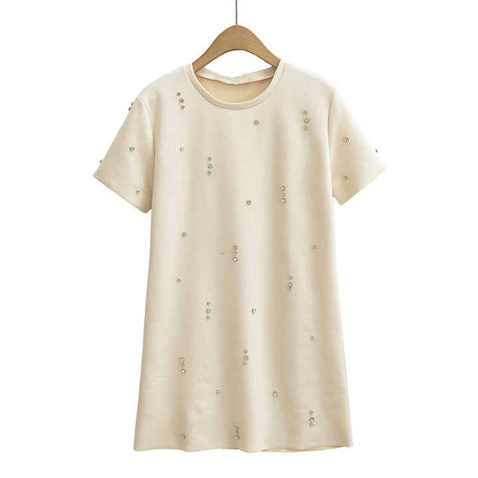 فستان نسائي قصير