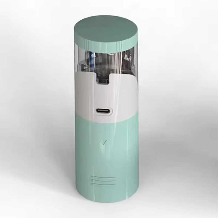 Medical Devices Best Silent Medical Mesh Nebulizer Inhaler