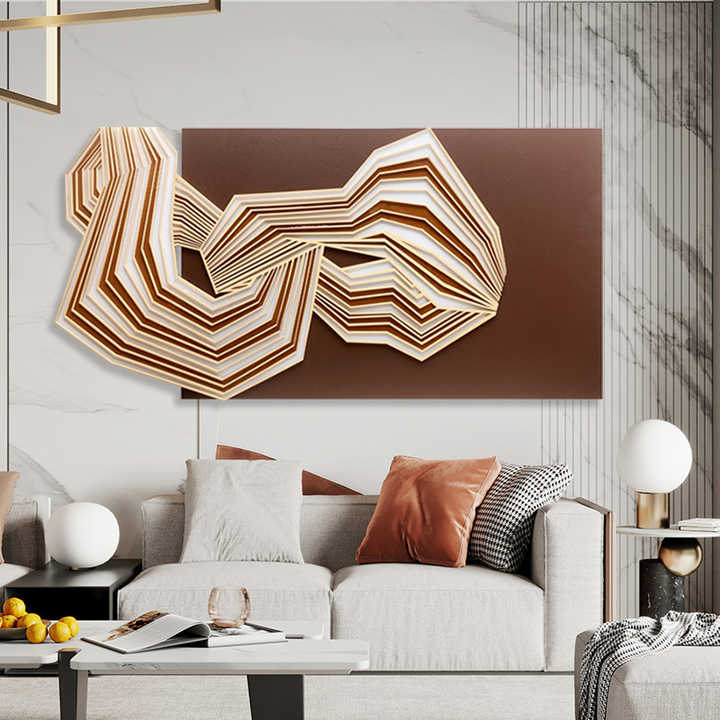 3D murals-