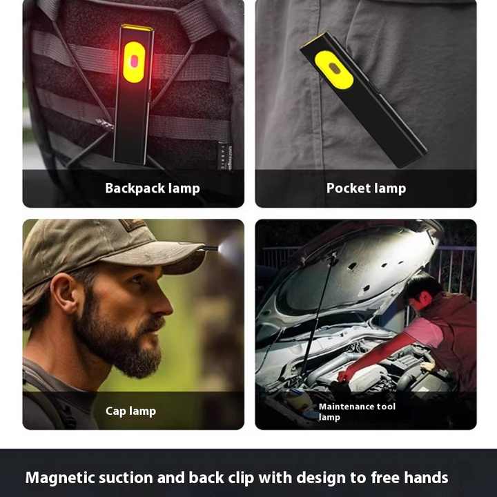 diving flashlight