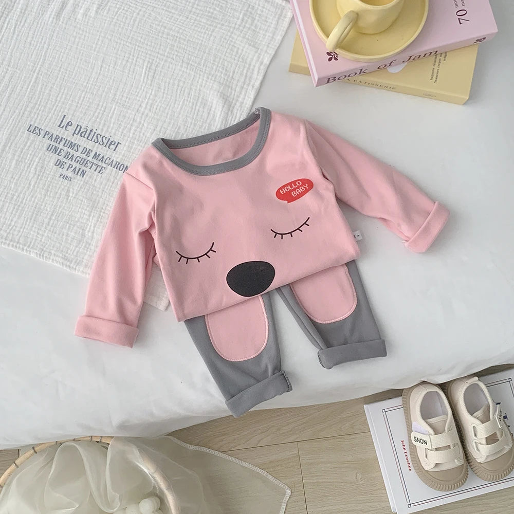 مجموعة ملابس - Pijama