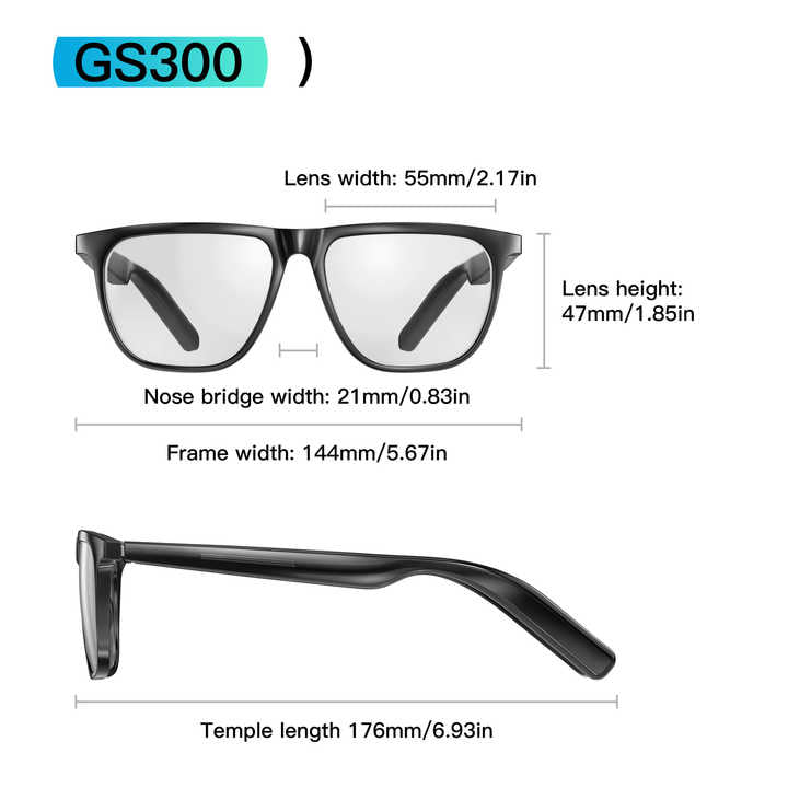 Touch Call Musi unglasses - Smart sunglasses for men and women