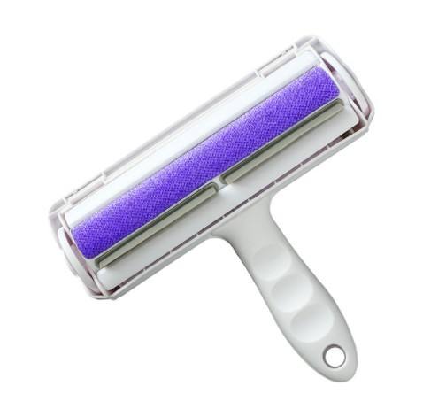 مزيل الشعر الأسطوانة قابل للغسل مزيل الشعر اللزجة القطط لوازم التنظيف للكلابRemover Roller Washable Sticky Hair Remover Cat Cleaning Supplies for Dogs Small Animals