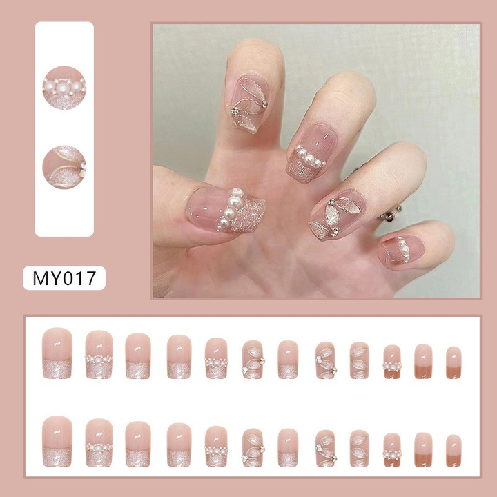 اظافر صناعيه , Artificial nails