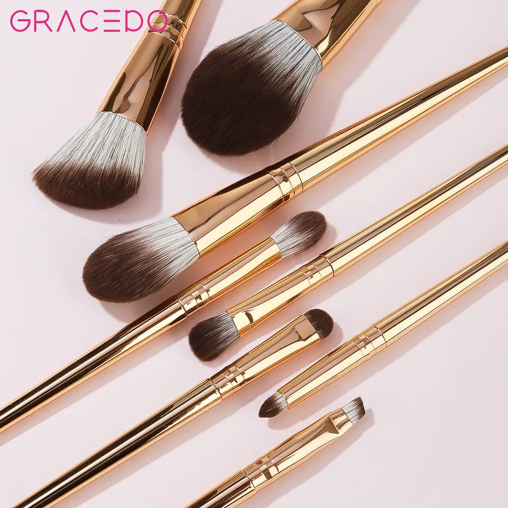 Makeup Brush Set