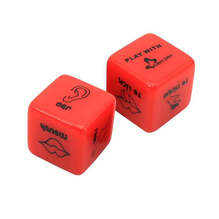 bedroom dice