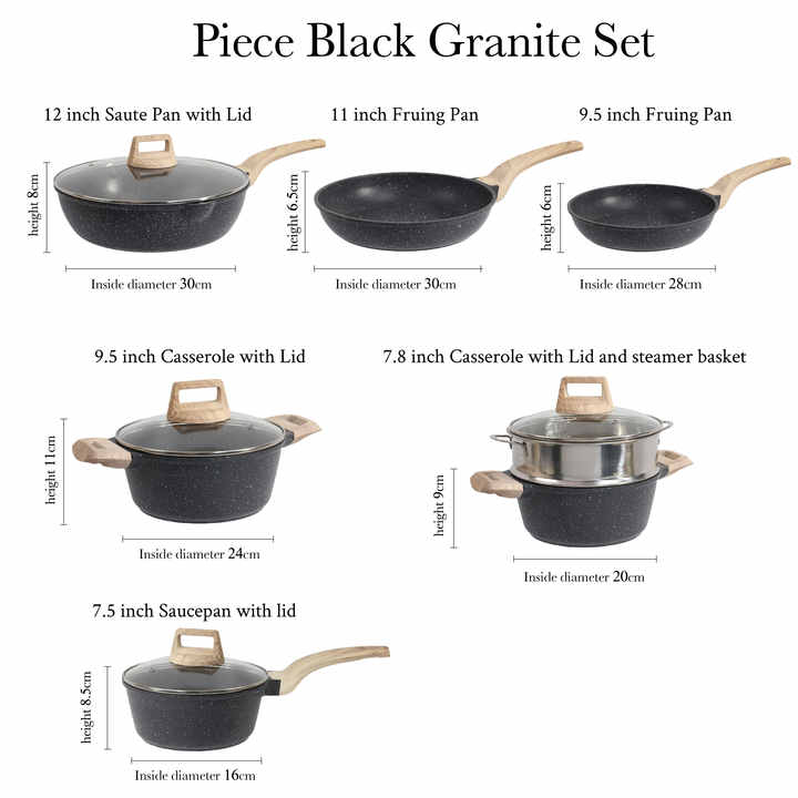 Sustainable Minimalist Professional Outdoor Camping Durable Aluminum Cookware Set