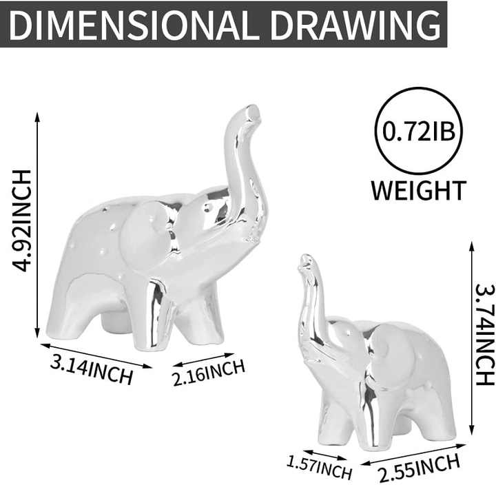 modern style figurines