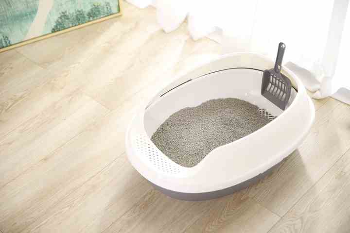 Cat Litter Box - Pet Accessories