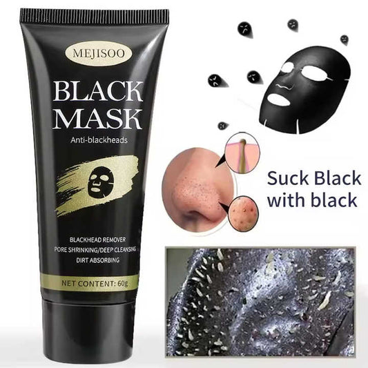 ماسك لرؤوس السوداء- اطقم العنايه