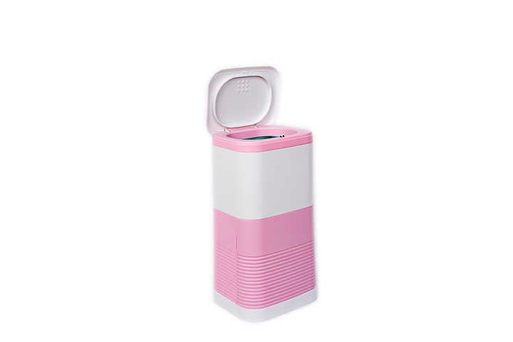 Miscellaneous supplies wastebasket