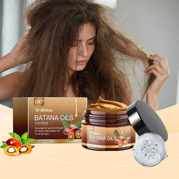 natural hair growth products