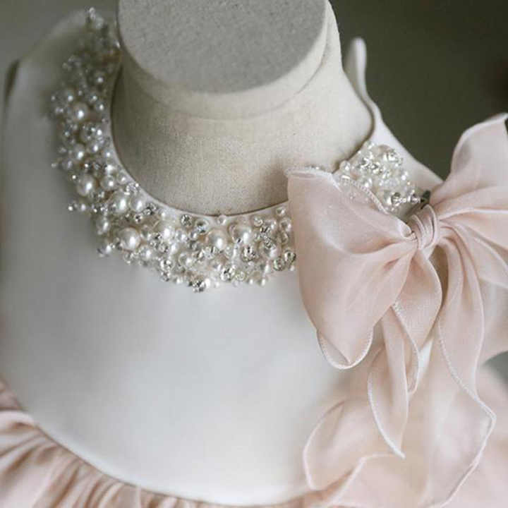 Little Baby Girls Ball Gown Birthday-فستان توتو للبنات الصغيرات لحفلات