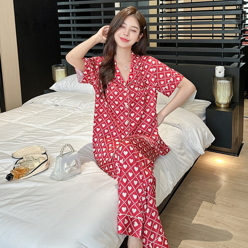 بدلات نوم رجال كم طويل