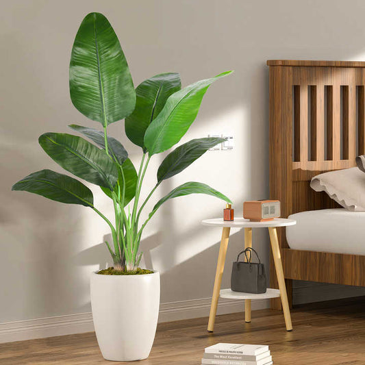 Factory Artificial Olive Tree Restaurant