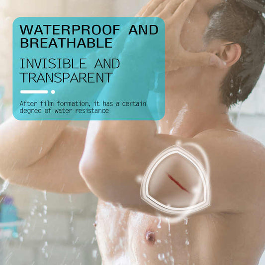 Aid Band-aids Replacement Liquid Wound Dressing - Healthcare Products to Stop Bleeding Wounds