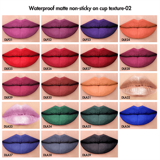 ماتي أحمر الشفاه