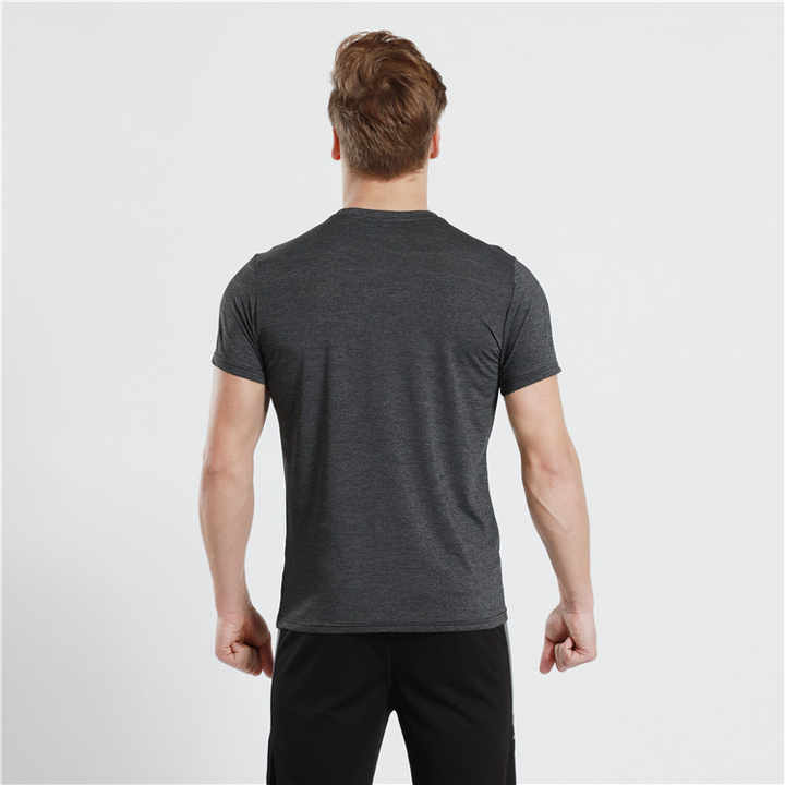 Quick dry fitness shirt.