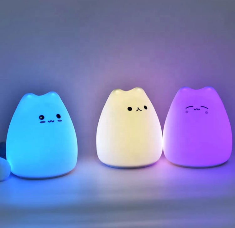 مصباح ليلي للأطفال