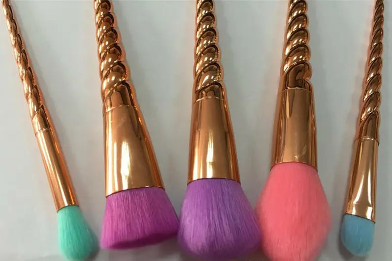 makeup brushes
