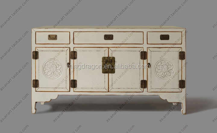 antique storage cabinet