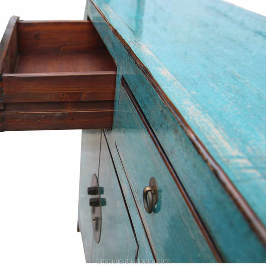 antique mongolian furniture