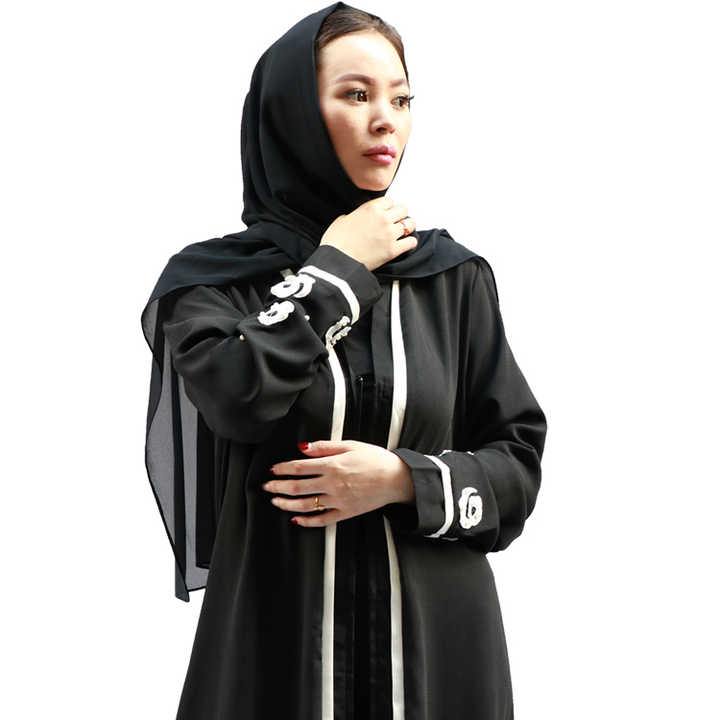 Design Dubai Front -عباية كيمينو