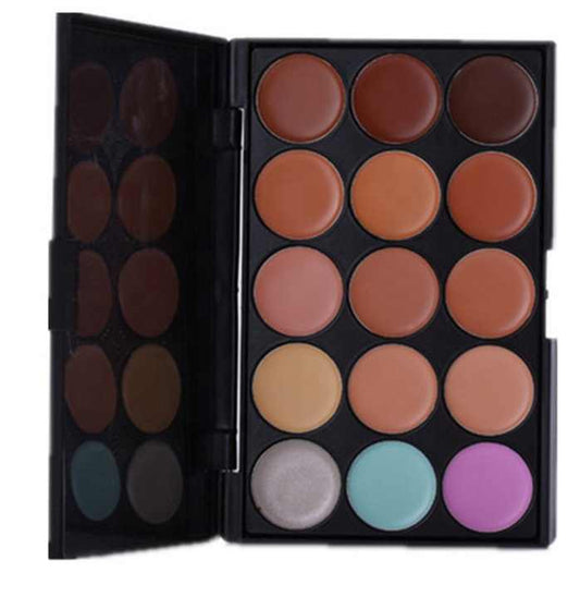 باليت الوجه كونتور كريمي