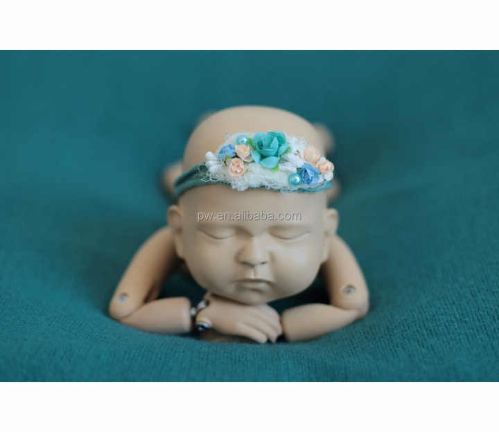 Baby Cuddle Blanket Posing Fabric-بطانية احتضان الطفل