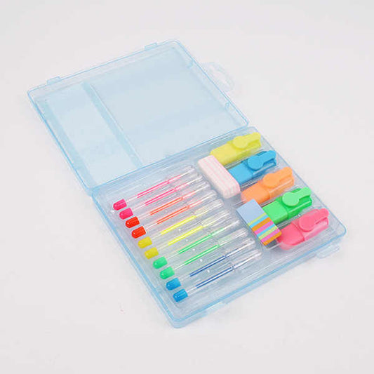 Licheng LW7587 Stationery Price List, China School