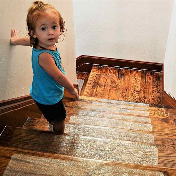 Anti Slip Stair Treads -مداسات سلالم