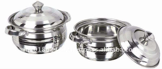 Belly cookware cooking sets