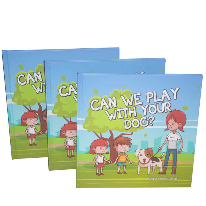 Cheap Hardcover Book Printing Offset-طباعة كتب غلاف