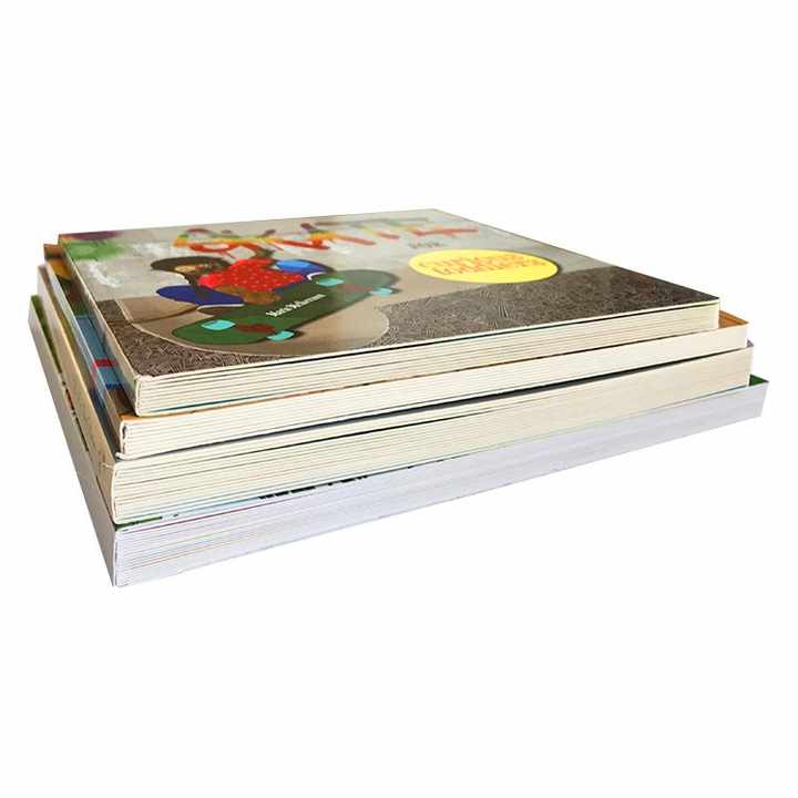 High quality, full-color children's picture books