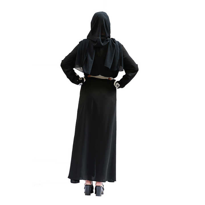 Design Dubai Front -عباية كيمينو