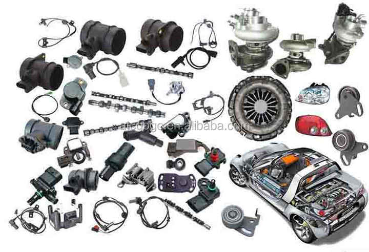 spare parts