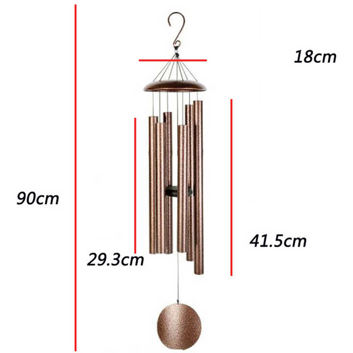 Tubes Antique Copper Metal Craft- أنابيب نحاسية
