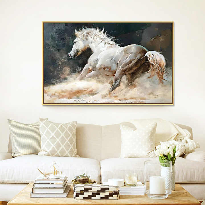 oil paintings . لوحات زيتية