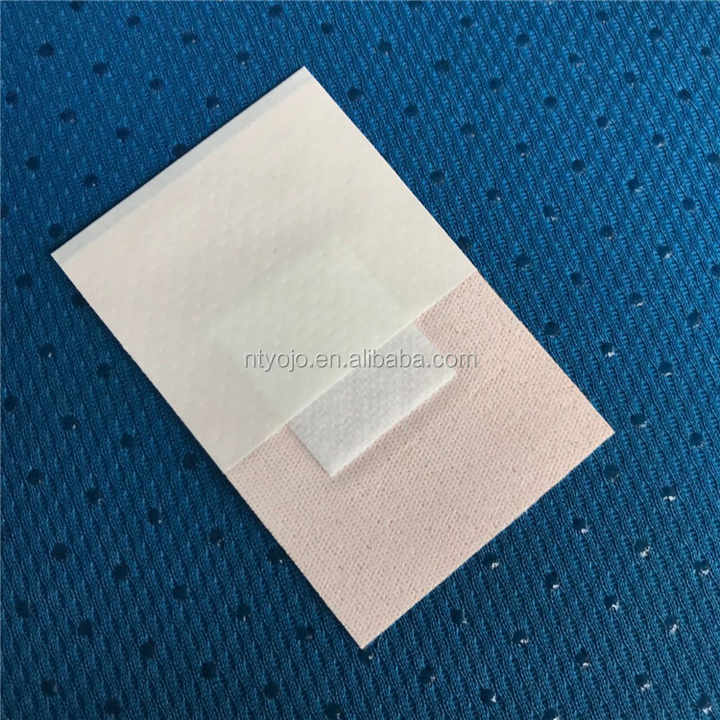 First aid wound plasters