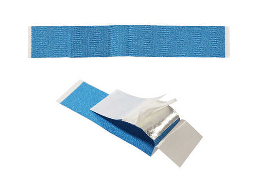HY6318 Blue Finger Detection Elastic Fabric Plaster