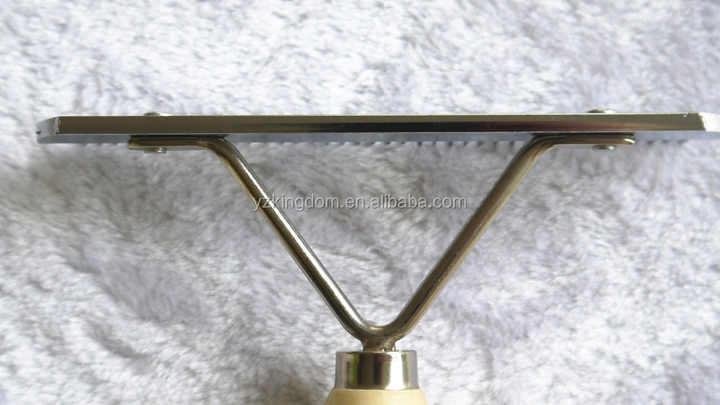 Pet Grooming Supply Strong Solid Wood-مشط تنظيف شعر